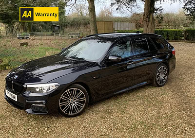 2017 ’17’ BMW 530d XDrive M Sport Touring
