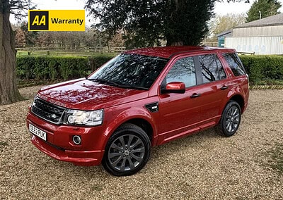 The car was described and advertised with complete accuracy.