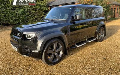 2022 ’22’ Land Rover Defender 110 5.0 P525 V8 Auto 4WD Euro 6 (s/s) 5dr