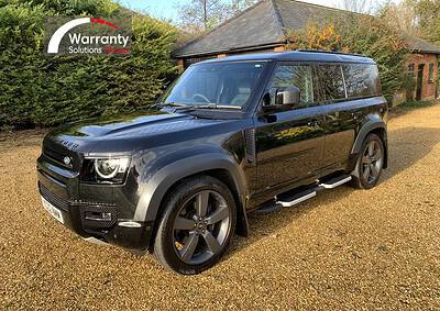 2022 ’22’ Land Rover Defender 110 5.0 P525 V8 Auto 4WD Euro 6 (s/s) 5dr