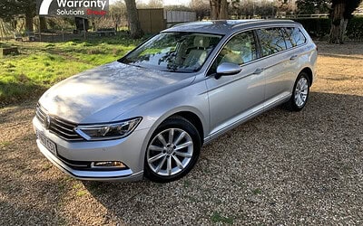 2017 ’67’ VW Passat 1.6Tdi SE Business Estate
