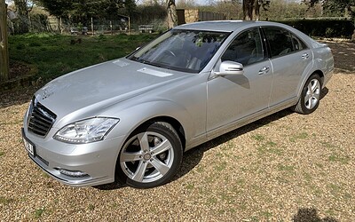 There was a little problem with the car after 1 month or so, but Simon rectified this with no hesitation.
