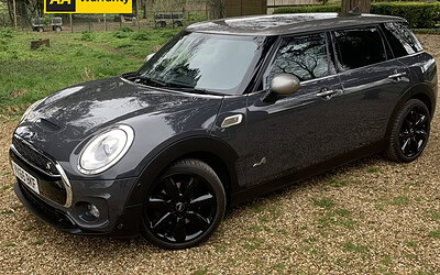 2016 ’66’ Mini Clubman Cooper SD ALL4 Auto