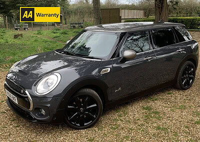 2016 ’66’ Mini Clubman Cooper SD ALL4 Auto