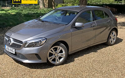 2016 ’16’ Mercedes A180d Sport Premium Automatic 5dr
