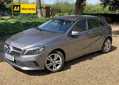 2016 ’16’ Mercedes A180d Sport Premium Automatic 5dr