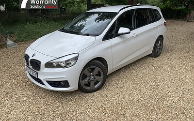 2017 ’67’ BMW 220d Grand Tourer 6 speed Manual Sport
