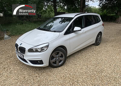 2017 ’67’ BMW 220d Grand Tourer 6 speed Manual Sport