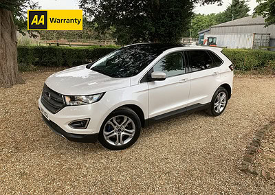 2017 ’17’ Ford Edge 2.0 TDCi Titanium Powershift AWD Euro 6 (s/s) 5dr