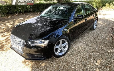 2015 ’64’ Audi A4 2.0Tdi Se Technik Saloon