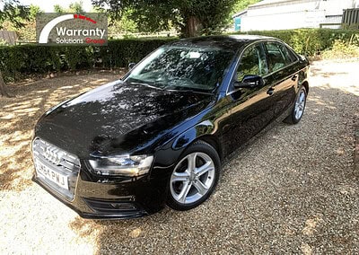 2015 ’64’ Audi A4 2.0Tdi Se Technik Saloon