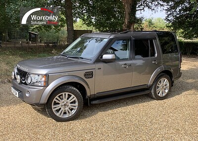 2011 ’11’ Land Rover Discovery 4 3.0 SD V6 HSE CommandShift 4WD Euro 5 5dr