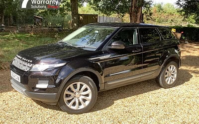 2014 ’64’ Land Rover Range Rover Evoque 2.2 SD4 Pure Tech 4WD Euro 5