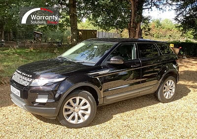 2014 ’64’ Land Rover Range Rover Evoque 2.2 SD4 Pure Tech 4WD Euro 5