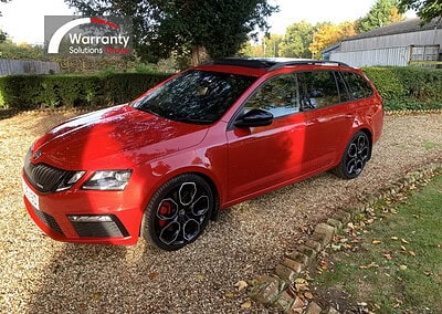 2018 ’68’ SKODA Octavia 2.0 TSI vRS DSG Euro 6 5dr Estate
