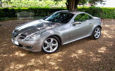I absolutely love my car
