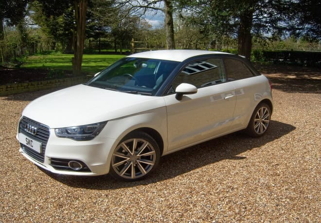 Audi A1 1.2.TFsi Audi A1 1.2.TFsi