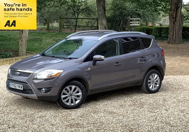 '62' Ford Kuga 2.0tdci Titanium 2WD