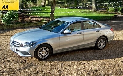 ’16’ Mercedes C220d SE Saloon