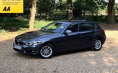 ’67’ BMW 116d (1.5) SE Business Edition 5dr