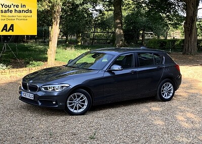 ’67’ BMW 116d (1.5) SE Business Edition 5dr