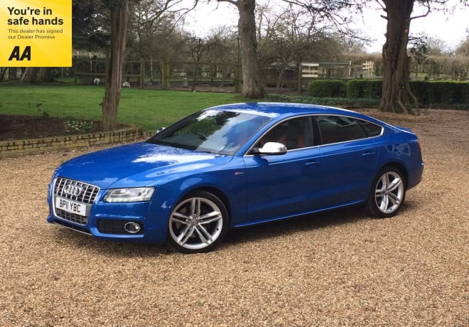 Audi S5 3.0 TFSI Sportback S Tronic Quattro 5dr
