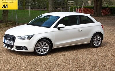 ’13’ Audi A1 1.4Tfsi Sport 3dr.
