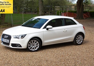 ’13’ Audi A1 1.4Tfsi Sport 3dr.