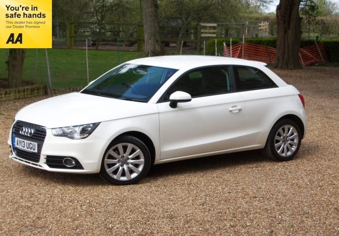 '13' Audi A1 1.4Tfsi Sport 3dr.