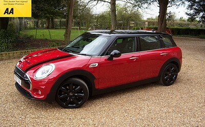 ’17’ Mini Cooper 2.0 SD Clubman