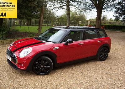 ’17’ Mini Cooper 2.0 SD Clubman