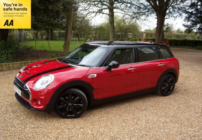 '17' Mini Cooper 2.0 SD Clubman