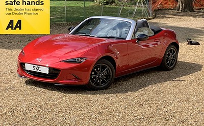 ’65’ Mazda MX-5 1.5 Sport Nav.