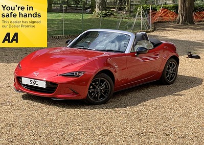 ’65’ Mazda MX-5 1.5 Sport Nav.