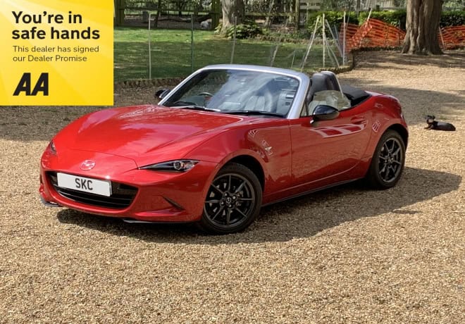 '65' Mazda MX-5 1.5 Sport Nav.