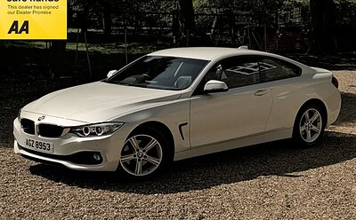 2016 ’65’ BMW 420d xDrive SE Auto Coupe
