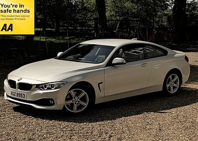 2016 ’65’ BMW 420d xDrive SE Auto Coupe