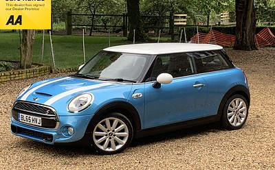 ’65’ Mini Cooper S 2.0d Sport Pack