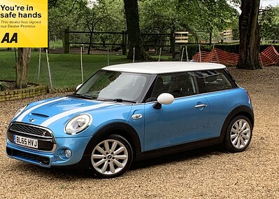 ’65’ Mini Cooper S 2.0d Sport Pack