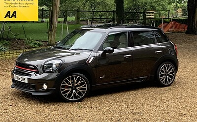 ’15’ Mini Countryman 1.6 JCW ALL4