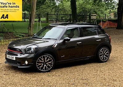 ’15’ Mini Countryman 1.6 JCW ALL4