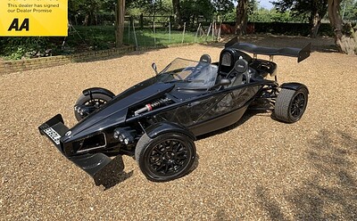 ’60’ Ariel Atom 3