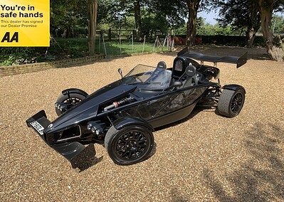 ’60’ Ariel Atom 3