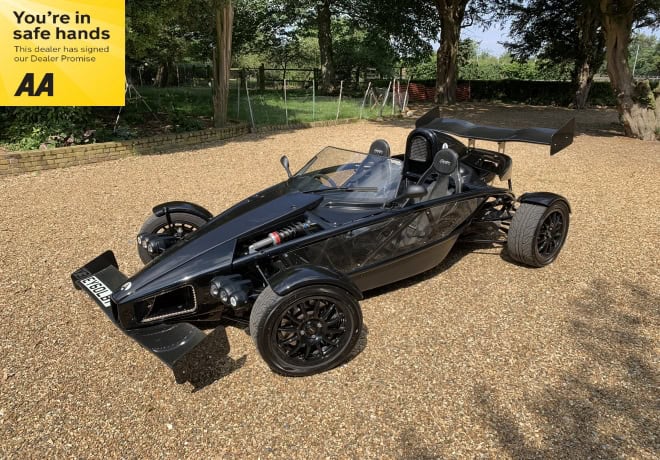 '60' Ariel Atom 3