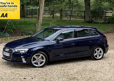 ’66’ Audi A3 1.4Tfsi Sport 5dr.
