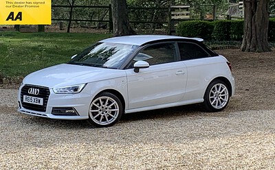 ’15’ Audi A1 1.4Tfsi S Line Automatic