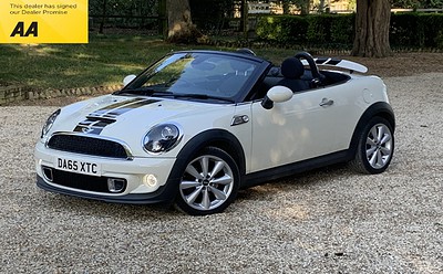’65’ Mini Cooper SD 2.0d Roadster