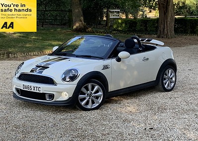 ’65’ Mini Cooper SD 2.0d Roadster