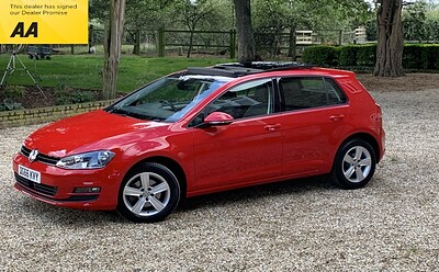 ’66’ VW Golf 1.6Tdi Match Edition DSG Auto