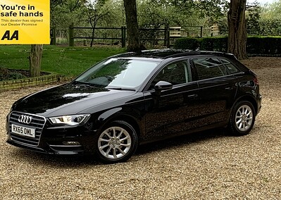 ’65’ Audi A3 1.6Tdi Se Manual 5dr